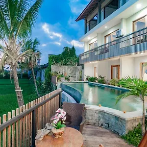Juli House By Mahaputra Casa de hóspedes Ubud