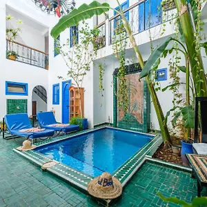 Bobby Marrakech Riad Marraquexe
