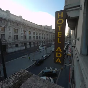 2* Отель Ada