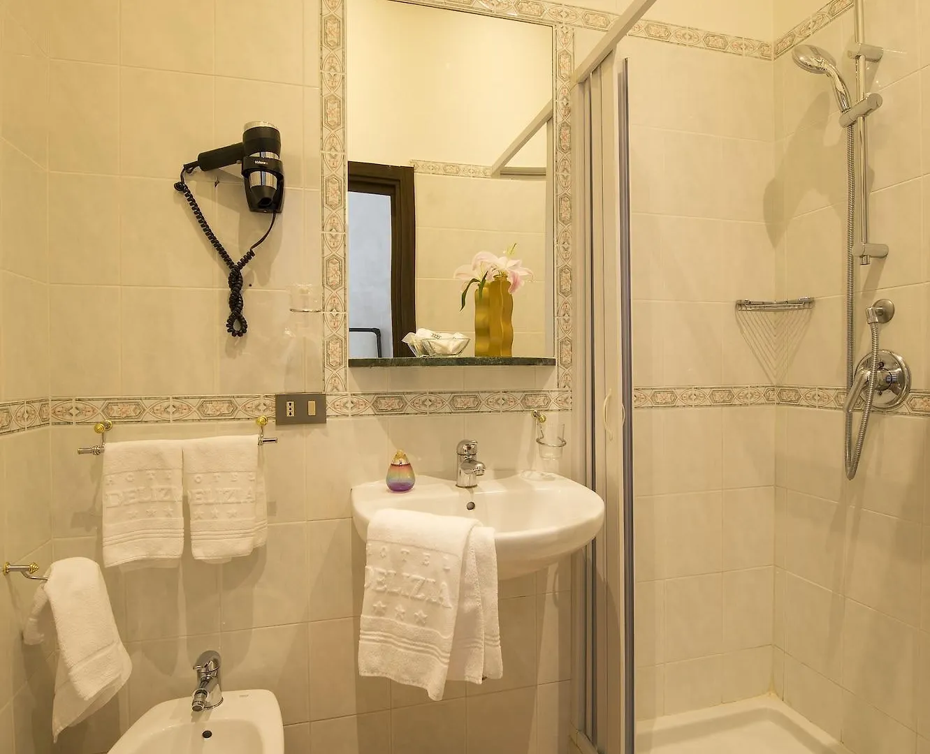 Hotel Delizia Milan
