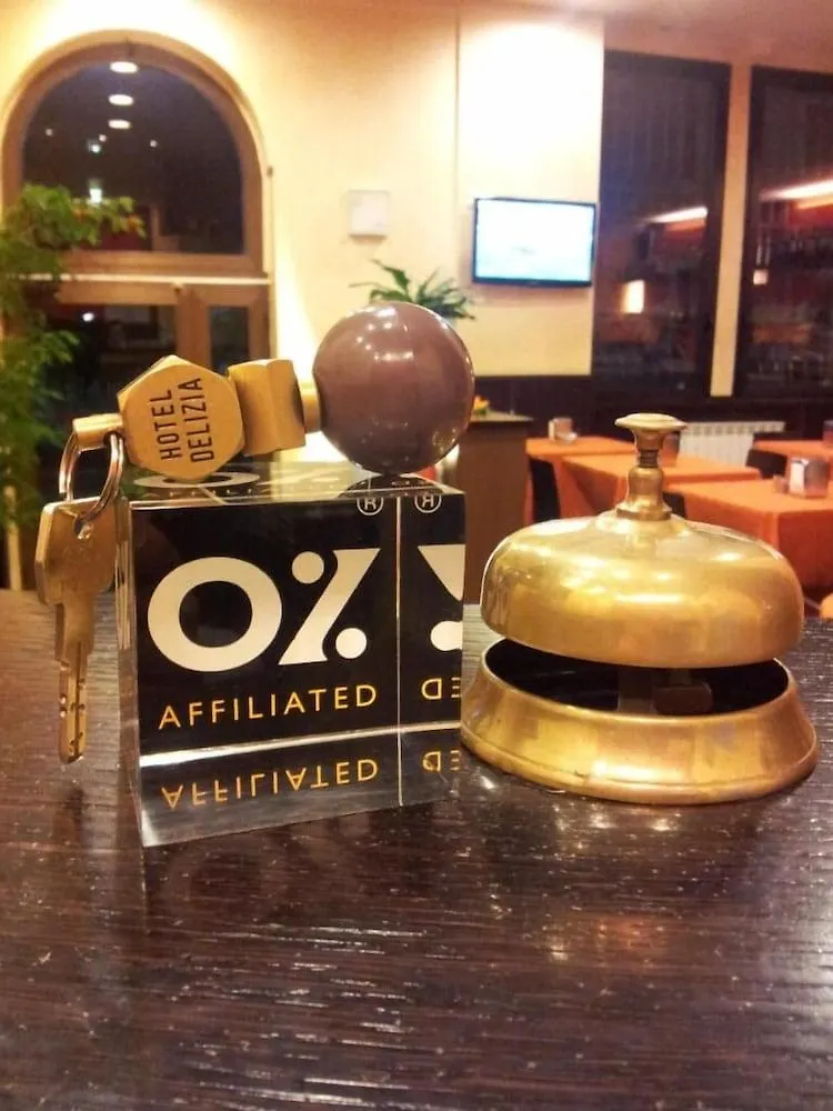 Hotel Delizia Milan