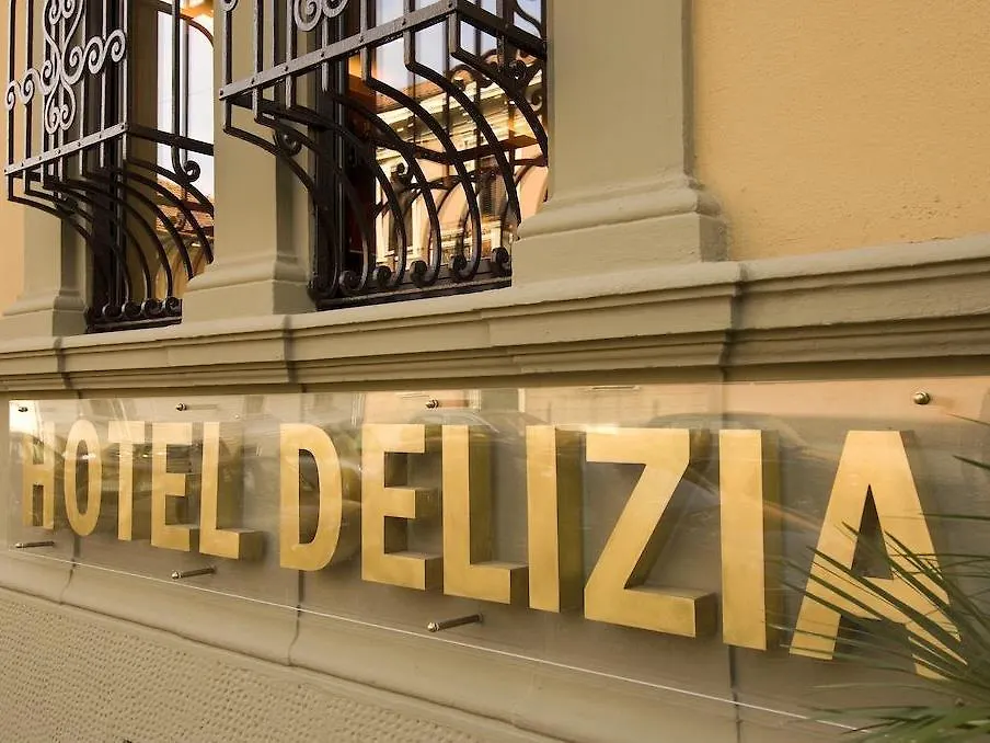 מילאנו Hotel Delizia