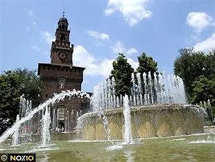 Hotel Delizia Milan