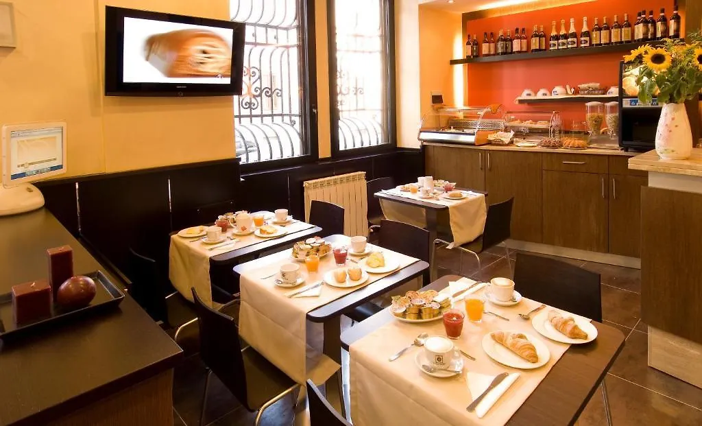 Hotel Delizia Milan
