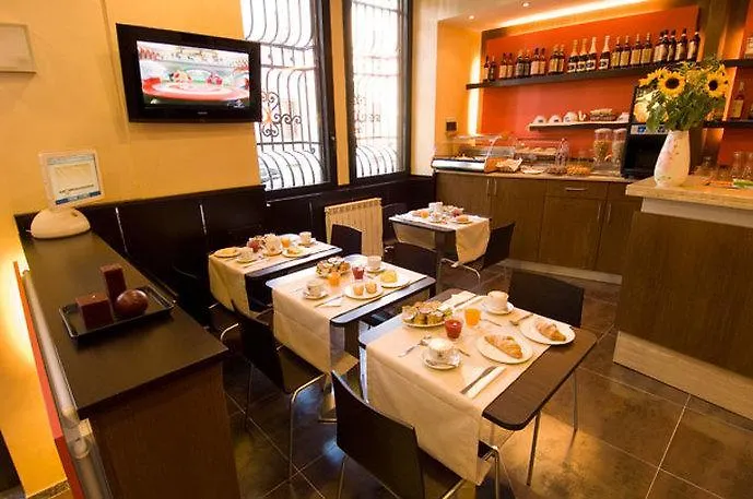 Hotel Delizia Milan Italy