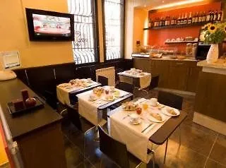 德利西亚酒店 米兰 酒店