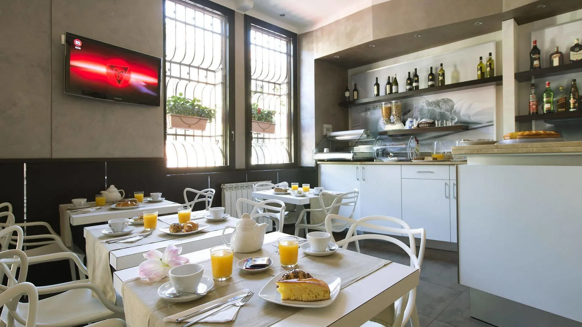 Hotel Delizia Milan