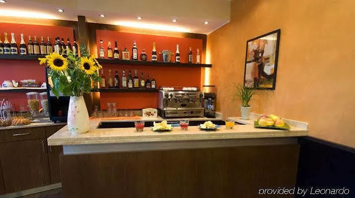 Hotel Delizia Milan Italy